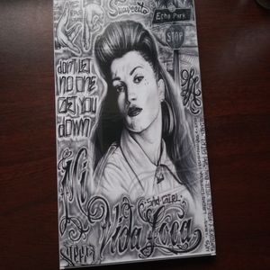 COPY - Mi Vida Loca Eyeshadow Palette